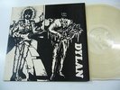 BOB DYLAN - NEARER TO THE FIRE (RARE TSP LP) CLEAR VINYL not TMOQ