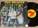 THE SHAGGS Philosophy of The World LP Rounder Red Rooster 3032 1980 Issue
