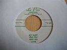 MACK RICE - MY BABY/BABY I'M COMING HOME - LU PINE ORIGINAL
