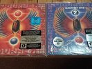 Journey Greatest Hits & Greatest Hits 2-Vinyl-Brand New with Digital Downloads
