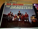 JIM MESSINA AND THE JESTERS RARE ORIGINAL  LP RECORD THE DRAGSTERS
