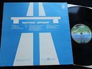 KRAFTWERK Autobahn UK 1974 1st Pressing Vertigo LP Nr MINT Krautrock