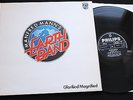 MANFRED MANN'S EARTH BAND Glorified Magnified UK 1st Press 1972 Philips Prog LP
