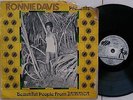 RONNIE DAVIS - BEAUTIFUL PEOPLE FROM JAMAICA // DIP RECORDS LP