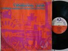 DERRICK HARRIOTT & THE CRYSTALITES - PSYCHEDELIC TRAIN // TROJAN RECORDS LP