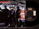 RAP HIP HOP 45 PS RUN-D.M.C. Run's House PROFILE 5202 nm-