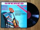 Fiesta In Hi-Fi LP Howard Hanson Mercury Living Presence SR90134 FR1/1