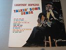 Lightnin' Hopkins-Talkin' Some Sense-LP Jewel 5001