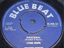 Lynn Hope - Shocking on BLUEBEAT R&B SWING TITTYSHAKER HEAR IT