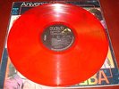 ABBA-ANIVERSARIO-RARE EL SALVADOR LP-RED COLOURED VINYL