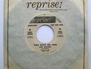 NANCY SINATRA: THESE BOOTS ARE MADE FOR WALKIN' - RARE NM PROMO (reprise) 45rpm