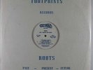 ROOTS PAST PRESENT & FUTURE Various Artists LP on Footprints VG++/NM