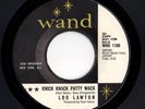 Northern Soul 45 LOU LAWTON Knick Knack Patty Wack/It's That Time Of Day HEAR