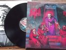 DEATH - Scream Bloody Gore LP UK FLAG 12 OIS