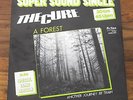 The Cure - A Forest **Rare 1980 45 RPM 12