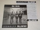 DIE ÄRZTE - 1,2,3,4,5,6,7,8 - BULLENSTAAT LP Rare Limited Edition Punk,DTH,KBD