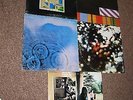 Pink Floyd LP Ummagumma Obscured Clouds Meddle The Final Cut Dark Side Moon LOT
