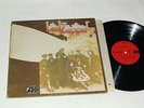 LED ZEPPELIN II 2nd Album LP Atlantic Canada 1st Pressing Red Label GD+/VG