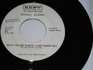 Northern Soul 45 BRENDA GEORGE I Can't Stand It (I Can't Take It No More) Funk