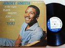 Jimmy Smith Plays Pretty Orig BLUE NOTE 1563 LP 47 West 63rd DG Ear RVG Mono