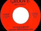 BERNARD SMITH & JOKERS WILD... Gotta Be A Reason - Northern Soul Remix - Goove