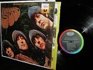 1965 MONO RAINBOW   THE BEATLES   RUBBER SOUL   Lennon McCartney Harrison Starr