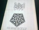 Menschenhass zine unholy black metal & ideology Mayhem Darkthrone Burzum Emperor