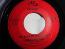 Northern Soul 45 Harry & The Keyavas  If This Is Goodbye 