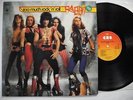 RABBIT Too Much Rock 'n' Roll LP 1976 EX  AC/DC Dave Evans