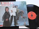CHILLY Secret Lies German 1982 Polydor Cosmic Disco LP MINT- Superb