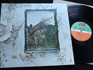 LED ZEPPELIN IV German 1971 1st Pressing LP MINT