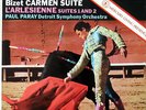 PAUL PARAY / Bizet Carmen & L'Arlesienne / Original Mercury SR 90001, FR-6/5 CB