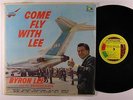 BYRON LEE & THE DRAGONAIRES Come Fly With Lee LP on Soul NM shrink