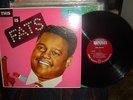 RARE-FATS DOMINO-This Is Fats 1957 1st press marron label-Imperial LP-9040-M-/M-