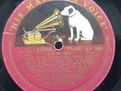 ELLA FITZGERALD & LOUIS ARMSTRONG LP VG CLP 1098 Mono UK 1956 HMV Rare