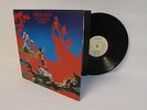 70s Prog Rock URIAH HEEP magician's birthday 1972 UK First Pressing Vinyl LP