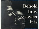 BLUES BUSTERS Behold How Sweet It Is LP on Sunshine SS sealed