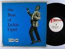 JACKIE OPEL The Best Of LP on Studio One VG++
