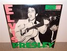 Elvis Presley . Debut . LPM-1254 .  Original Pressing . LP