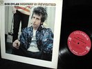 CLEAN 1965 MONO   BOB DYLAN   HIGHWAY 61  Electric Folk CLASSIC Mike Bloomfield