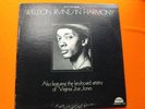 Original Jazz Funk LP: Weldon Irvine   In Harmony   Strata-East 19749 Promo 1974