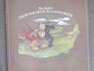 Nic Jones ?– From The Devil To A Stranger UK LP MINT LOOKS UNPLAYED