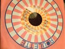 Four Below Zero - My Baby's Got ESP 45 Roulette VG++ Northern Soul Funk Disco
