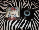 Undead - Violent Visions (Rare) (Riot City) (Punk/Rock) 7