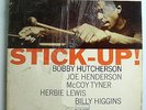 BOBBY HUTCHERSON Stick-Up BLUE NOTE STEREO 84244 LIBERTY VAN GELDER SHRINK