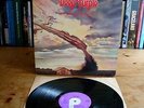 DEEP PURPLE Stormbringer PURPLE UK 1st Press A1/B1 LP