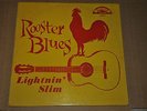 Lightnin Slim The Rooster Blues Original Excello 8000