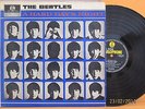 The Beatles - A Hard Day's Night - LP Record - Ex Cond