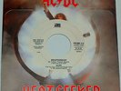 AC/DC    --  heatseeker  --    hole cover promo