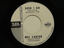 northern soul MEL CARTER Deed I Do IMPERIAL DJ M- hear soundclip
